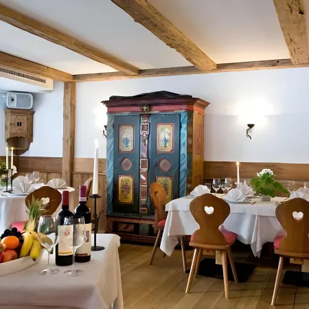 Hotel Fil Da Mont