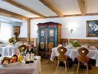 Hotel Fil Da Mont - Frühstück