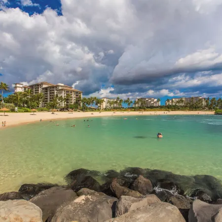 Hale Papakea Ko Olina Beachfront Villa w/ Views