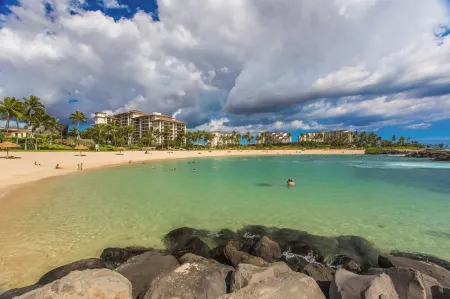 Hale Hauoli Ko Olina Villa w/ Beach & Pool! Отели рядом с достопримечательностью «Парадайс Ков Луо»