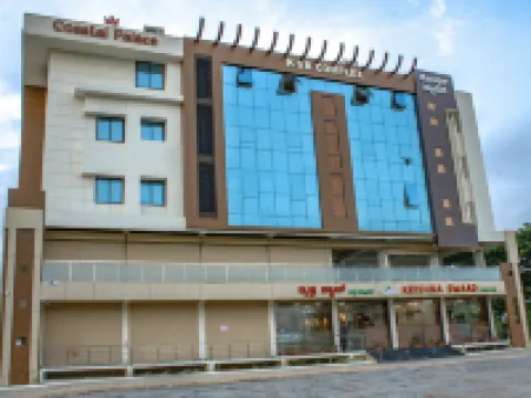Hotel Coastal Palace Hotels in Malpe