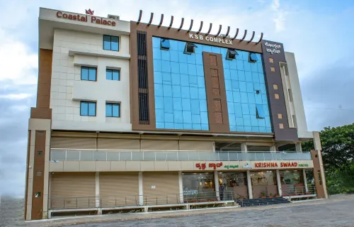 Hotel Coastal Palace Hotels in Malpe