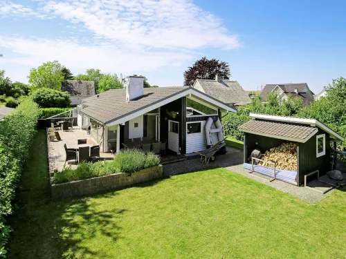 Holiday Home in FÃ¸rde