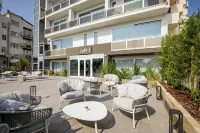 Hotel Ambasciatori - en bord de mer
