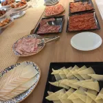 Natura Resorts - Desayuno