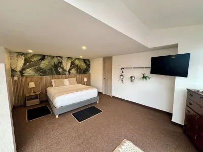Ope Suites calle 100 Hotels near Templo Hare Krishna ISKCON Bogotá