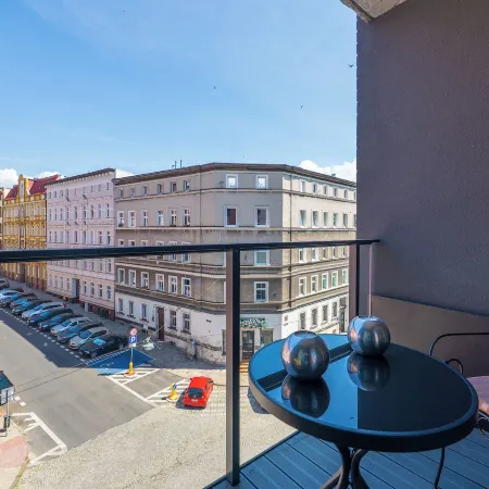 Sun & Snow Odrzanskie Bulvary