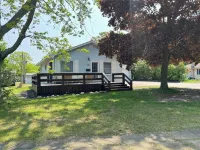 Charming 3-bedroom cottage in Mears with AC