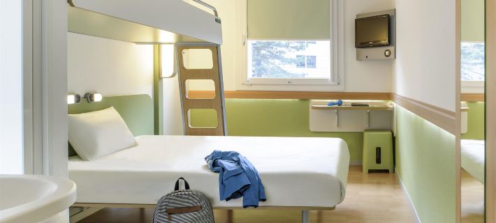 Ibis Budget Salzburg Airport - Self-Check-IN Hoteles en Distrito de Salzburg-Umgebung