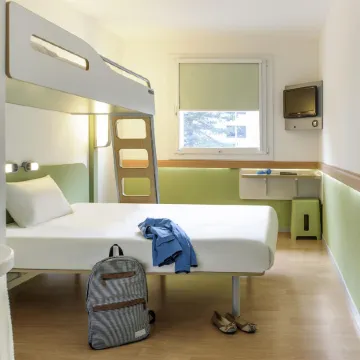 Ibis Budget Madrid Getafe