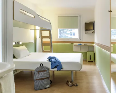 Ibis Budget Madrid Getafe Hoteles en Getafe