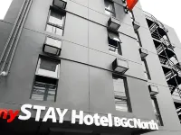 mySTAY Hotel BGC North Hotels near ميجا تريد هال