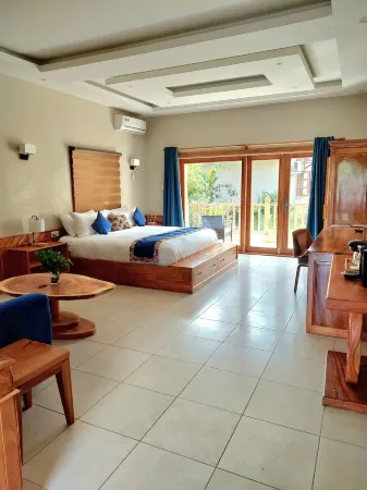 Mozza Beach Resort Отели в г. Йорк