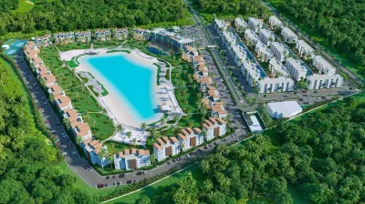 Luxury Beach Penthouse Jacuzzi Lagoon View Hotels in Cabeza de Toro