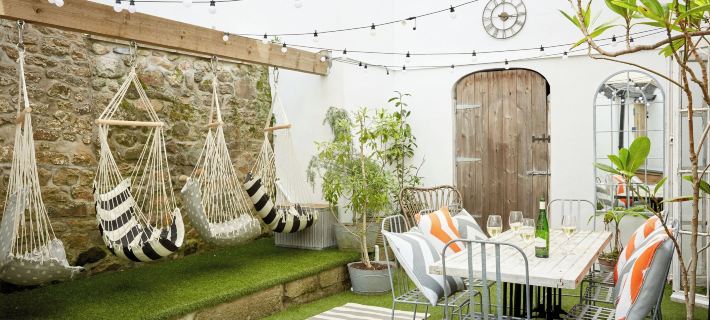 Mr & MRS Smith Artist Residence Cornwall Hotels in Penzance