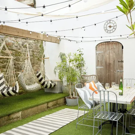 Mr & MRS Smith Artist Residence Cornwall