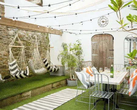 Mr & MRS Smith Artist Residence Cornwall Hotels in Penzance