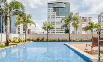 Studio w/ Pool & gym in Condo - Lhg1603