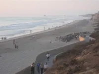 Heart of Carlsbad Village, Too  Walk Everywhere!Luxurious and Private.