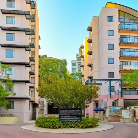Lavish 1BR Apartment 5min to Perth Convention & Elizabeth Quay