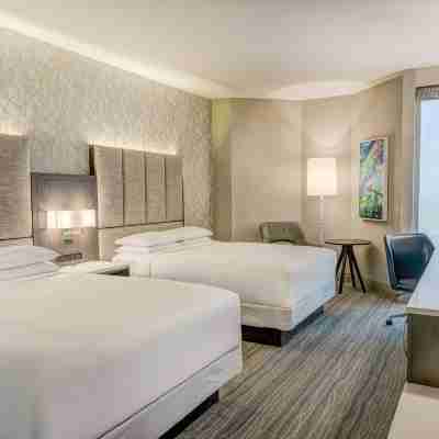 DFW 湖行政會議中心希爾頓大酒店 Rooms