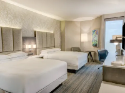 Hilton DFW Lakes Executive Conference Center Hotels in Grapevine