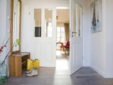 Luxushaus Boddenküste Mit Sauna Hotels in Fuhlendorf