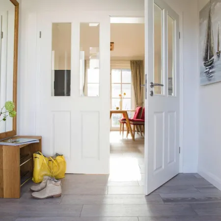 Luxushaus Boddenküste Mit Sauna