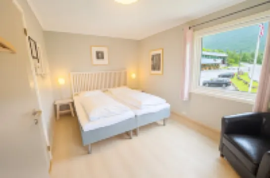 Byrkjedalstunet Hotell โรงแรมใน