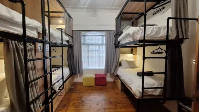 BIM Backpackers In Muizenberg Hotel in zona Pollsmoor Prison