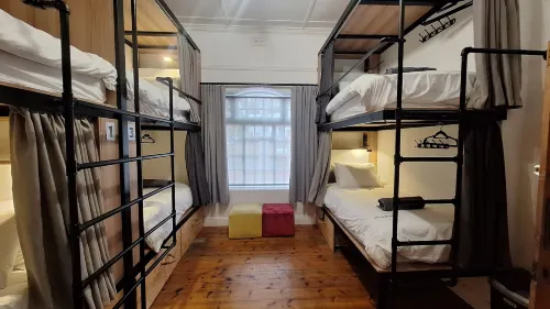 BIM Backpackers In Muizenberg Hotels in Kalk Bay