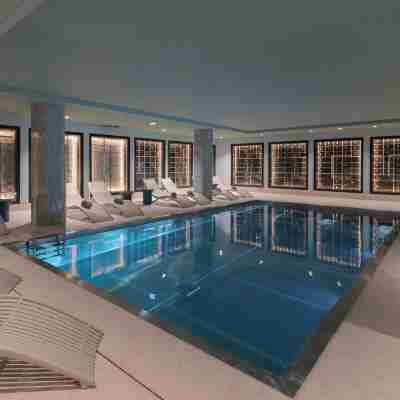 Hotel & Spa Oceania Lille Les Augustins Fitness & Recreational Facilities