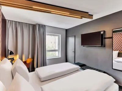 B&B HOTEL Bremen-Altstadt Hoteles en 