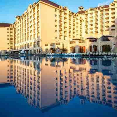 Melia Grand Hermitage Hotel Exterior