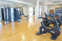 Las Terrazas de Abama Suites - Gym