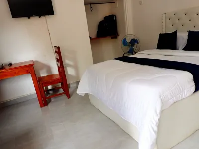 Wilmer Guest House Các khách sạn ở 