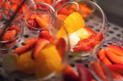 Hotel le Rocce - Agerola, Amalfi Coast Mahlzeiten Photos