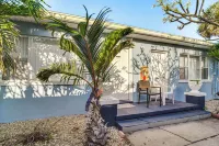 7 Mi to Dtwn: Cozy Studio in St Pete Beach! Hoteles en St. Pete Beach