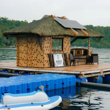 Reef Resort - Pearl Farm Resort View B5 Hotels near Emilia Healing Resort