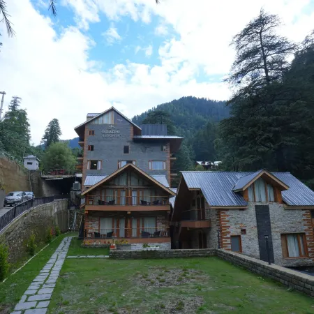 Bradhi - Riverside Resort Jibhi