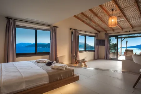 LUCE BOZBURUN OTEL MARMARİS Отели в г. Emecik Mahallesi