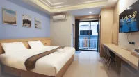 AIYARA Riverine Hotel Nakhon Phanom Hotel a Nakhon Phanom