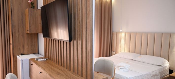 Vila Aaron Các khách sạn ở Durres