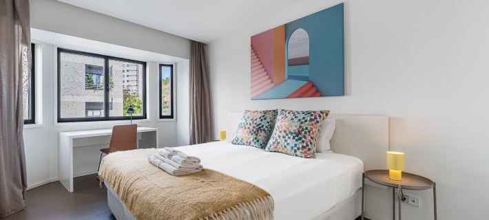 GuestReady - Lugar acolhedor no Porto Hotels in Porto
