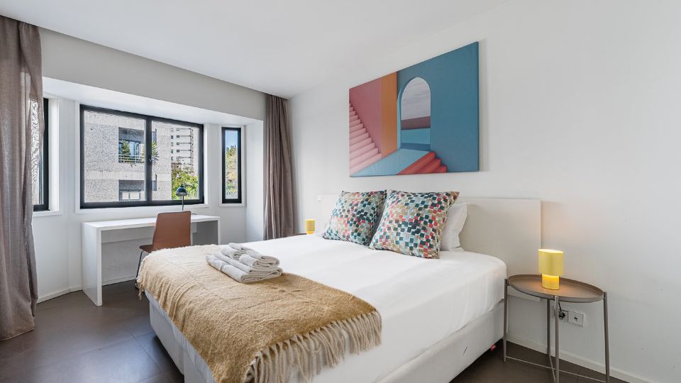 GuestReady - Lugar acolhedor no Porto