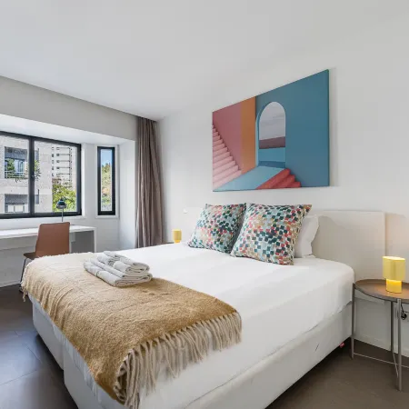 GuestReady - Lugar acolhedor no Porto
