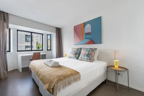 GuestReady - Lugar acolhedor no Porto