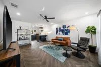 Charming Getaway with Fire Pit and Beautiful Kitchen - Cozy Retreat