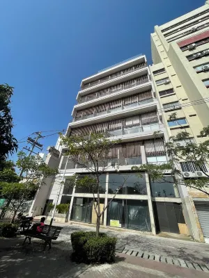 Rooftop & Pool! Beautiful loft in Cartagena Center Hotels in La Matuna