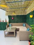 Luxurious Amira apartment with private garden in the heart of the city of Fés